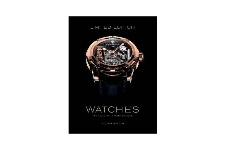 Limited Edition Watches