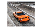 Beautiful Machines : The Italians - Hardcover