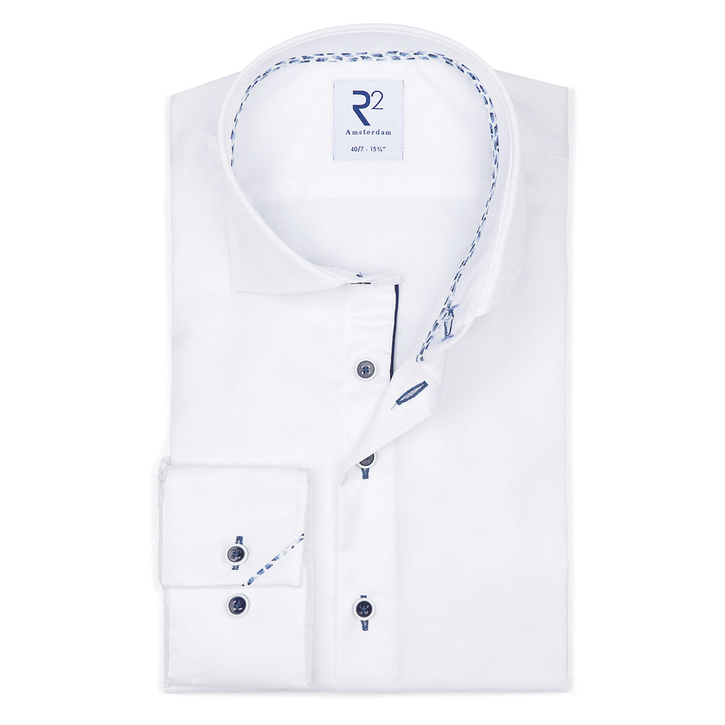 Widespread Organic 2-Ply Cotton Twill Shirt