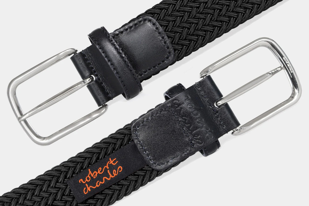 Plain Woven Elastic 1006
