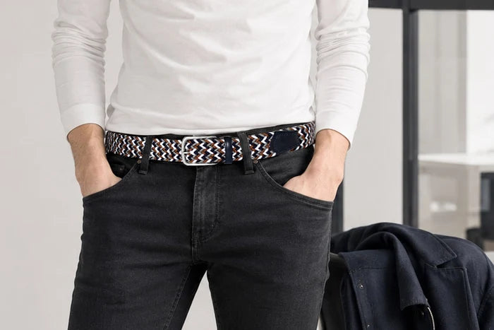 Woven Elastic Belt 1005