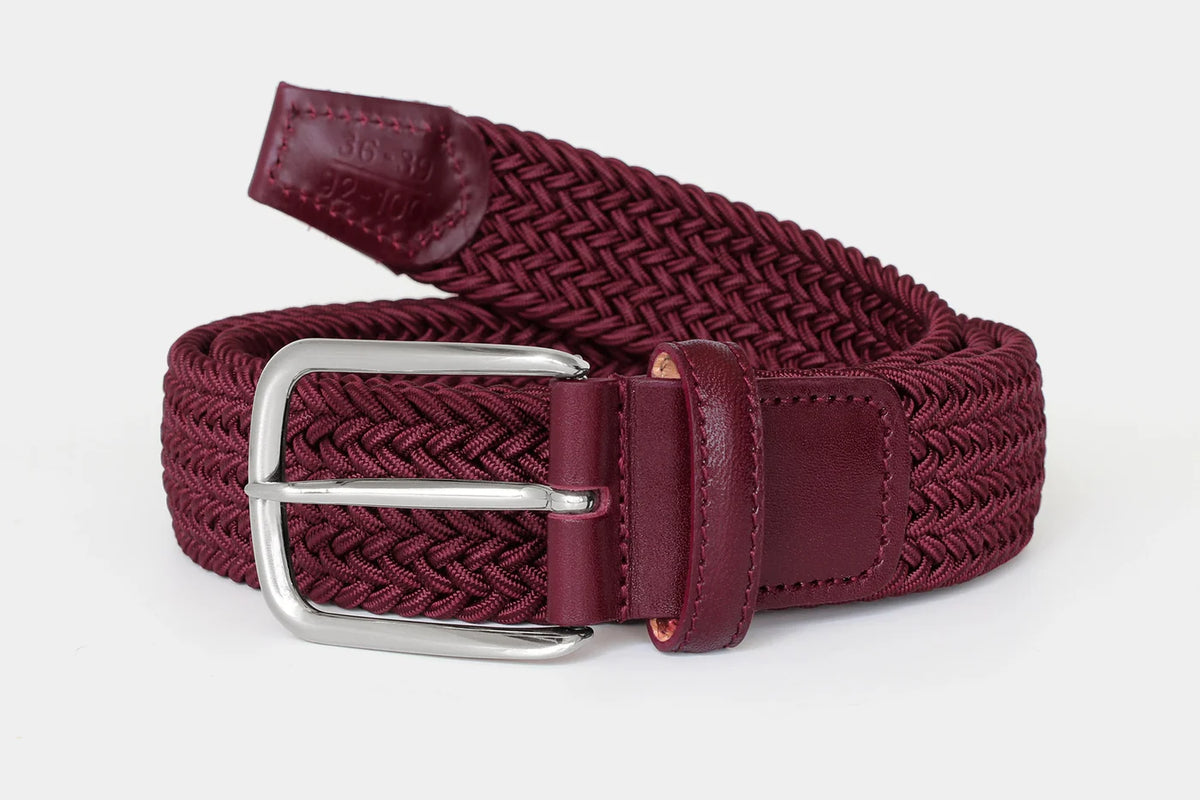 Plain Woven Elastic 1006