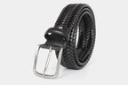 Braided leather Belts 1105