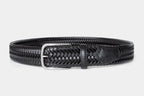 Braided leather Belts 1105