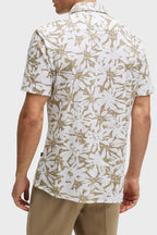 Print Short Sleeve Shirt