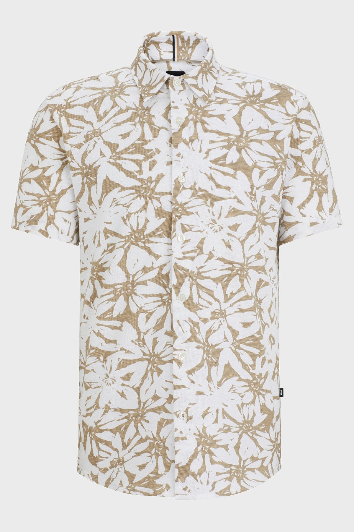 Print Short Sleeve Shirt