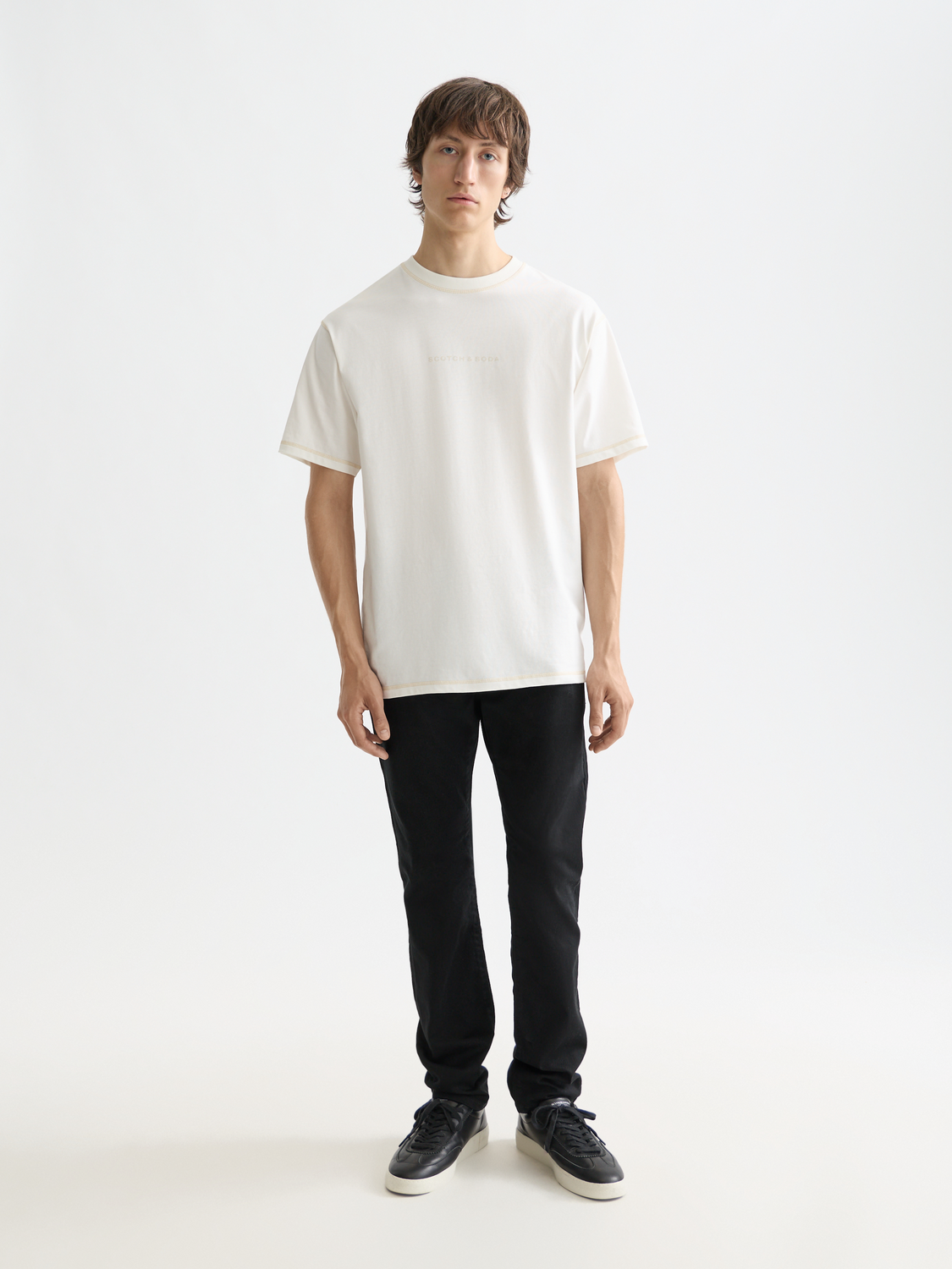 Ralston Slim Jean Stay Black