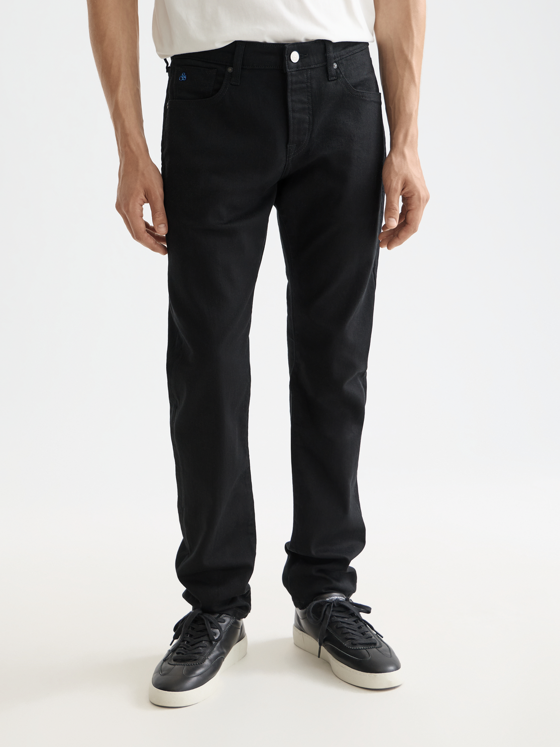 Ralston Slim Jean Stay Black