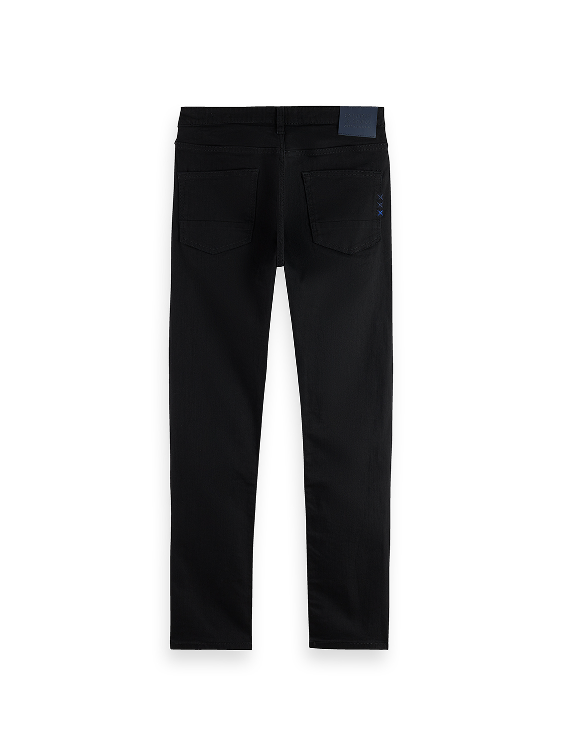 Ralston Slim Jean Stay Black