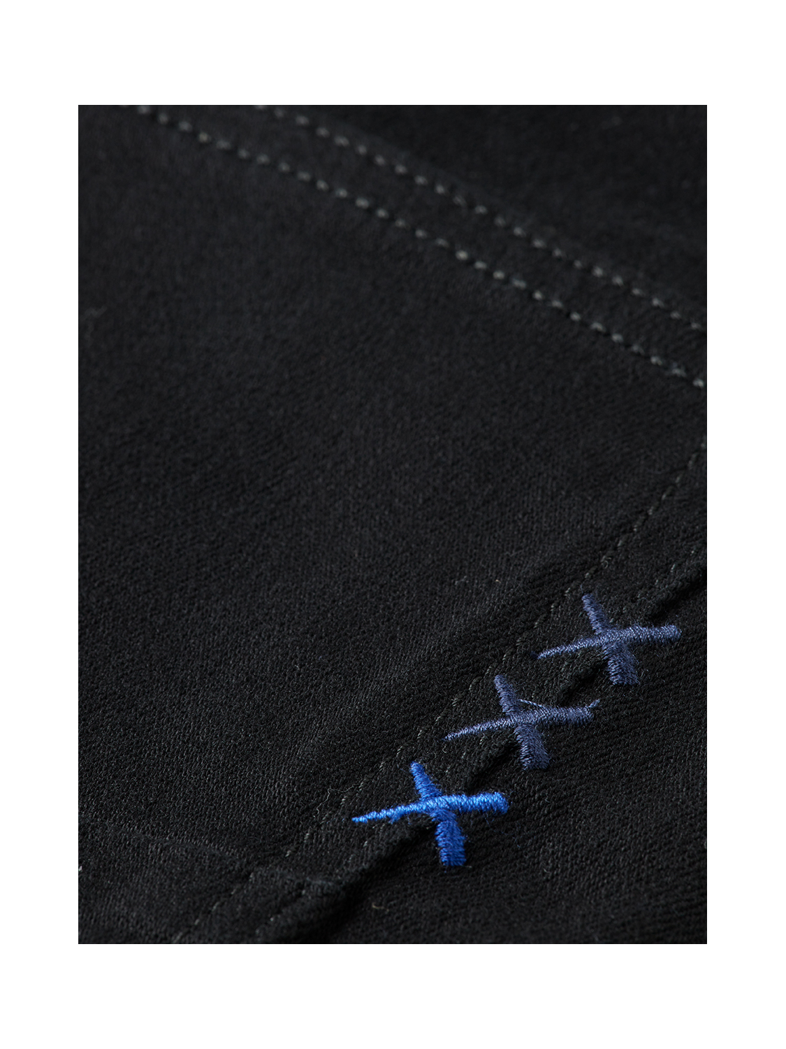 Ralston Slim Jean Stay Black