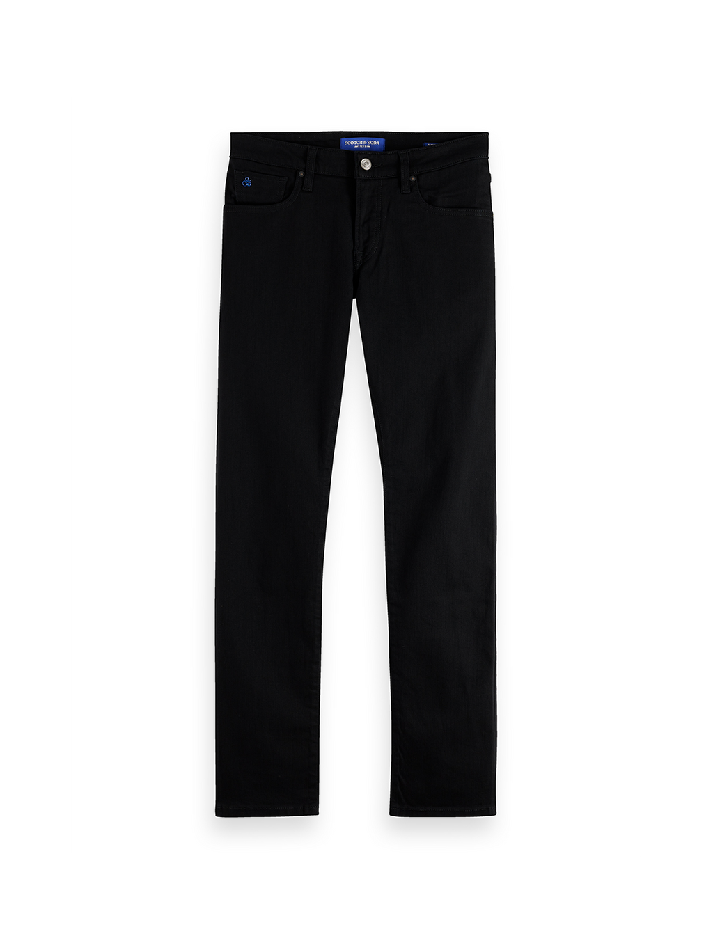 Ralston Slim Jean Stay Black