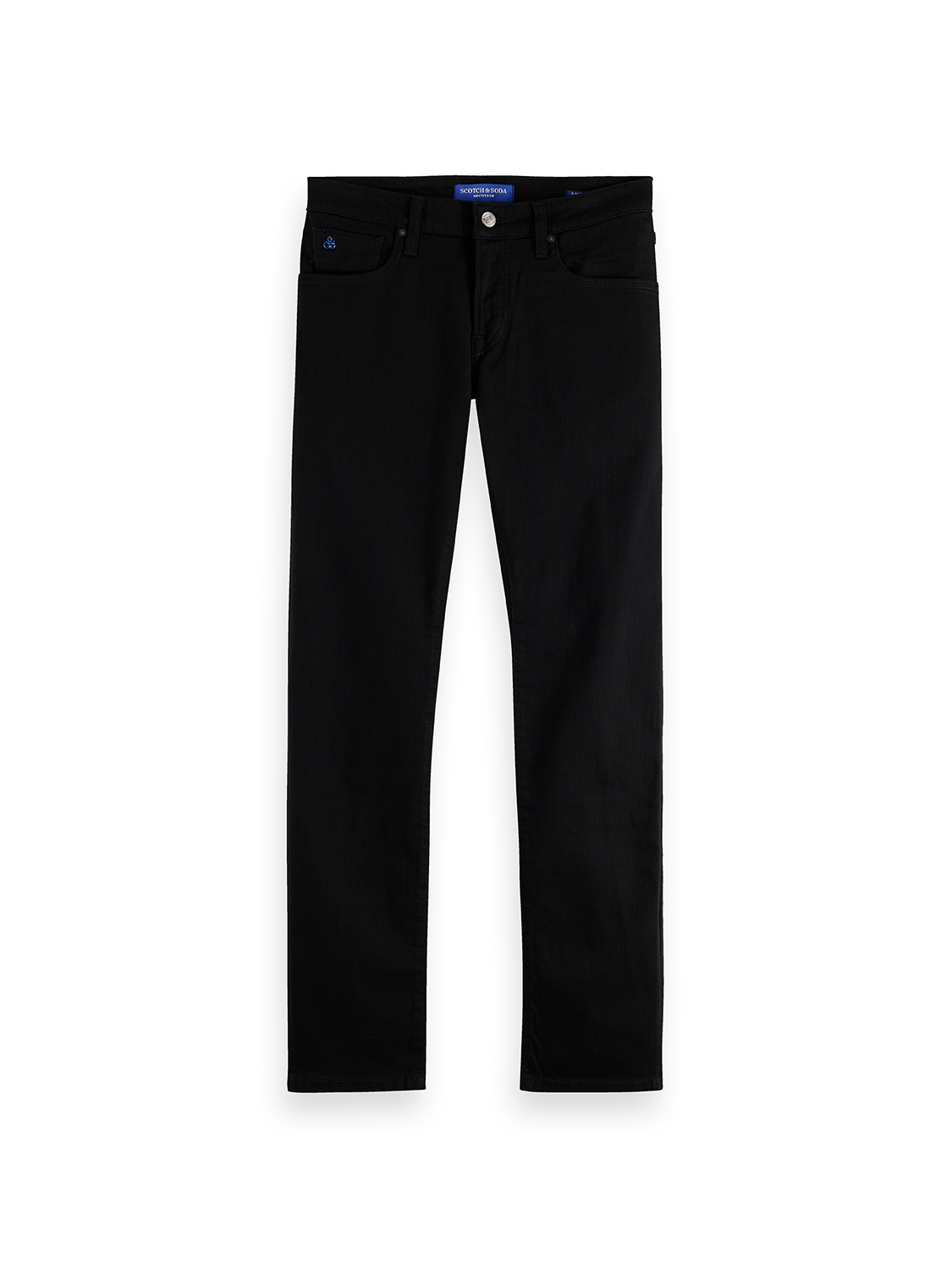 Ralston Slim Jean Stay Black