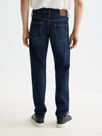 Ralston Regular Fit Jean- Beaten Blue