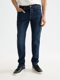 Ralston Regular Fit Jean- Beaten Blue