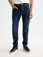 Ralston Regular Fit Jean- Beaten Blue