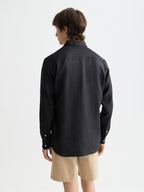 Linen Long Sleeve Shirt