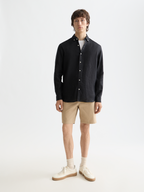 Linen Long Sleeve Shirt