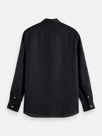 Linen Long Sleeve Shirt