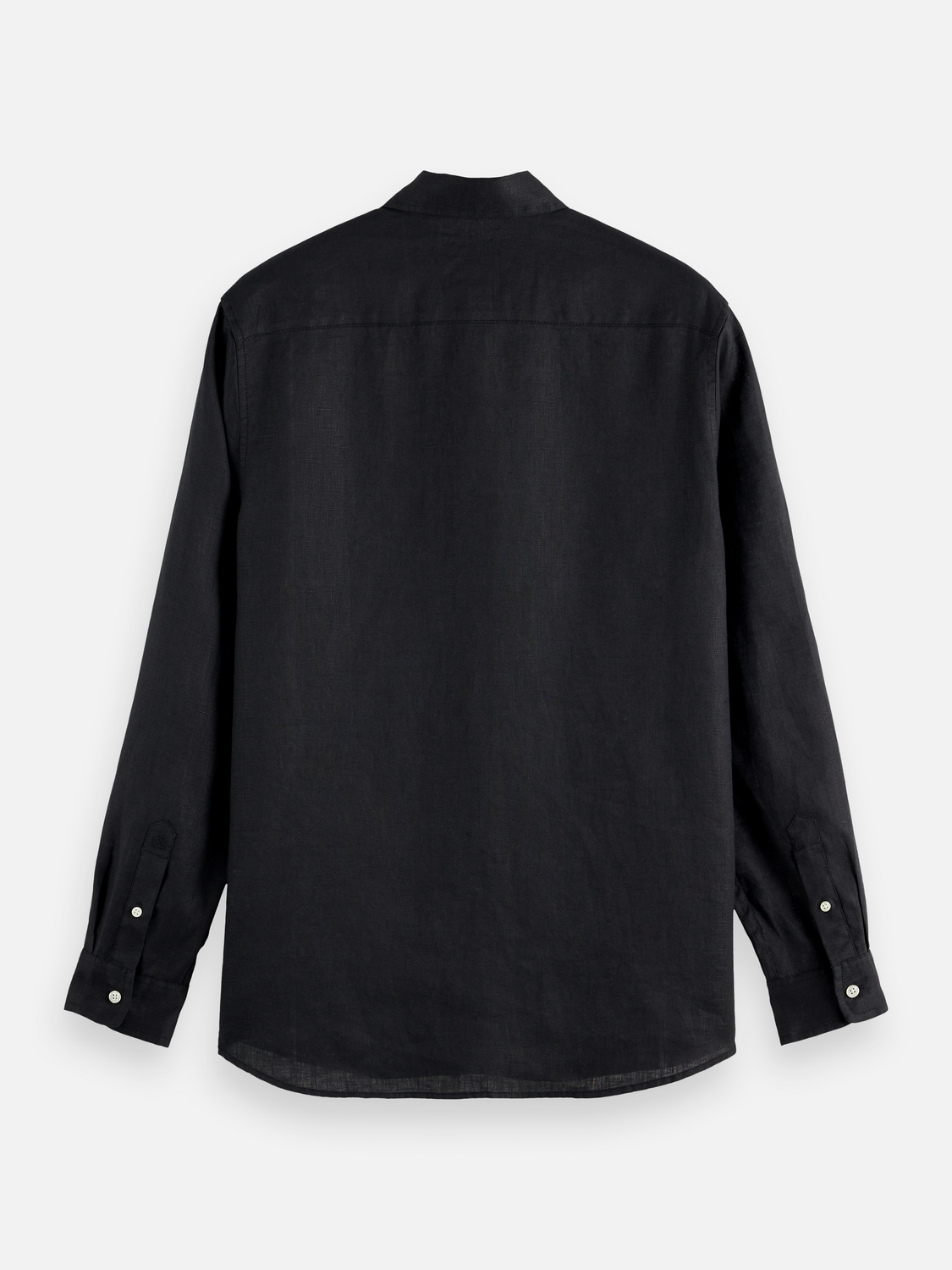 Linen Long Sleeve Shirt