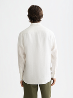 Linen Long Sleeve Shirt