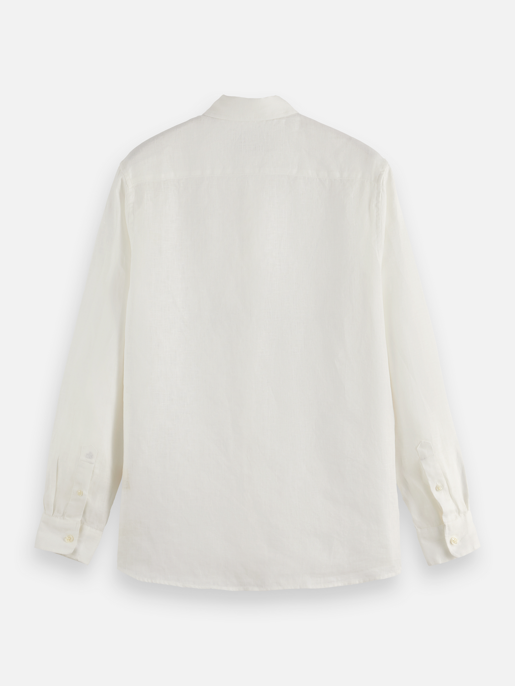 Linen Long Sleeve Shirt