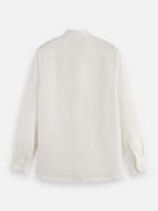 Linen Long Sleeve Shirt