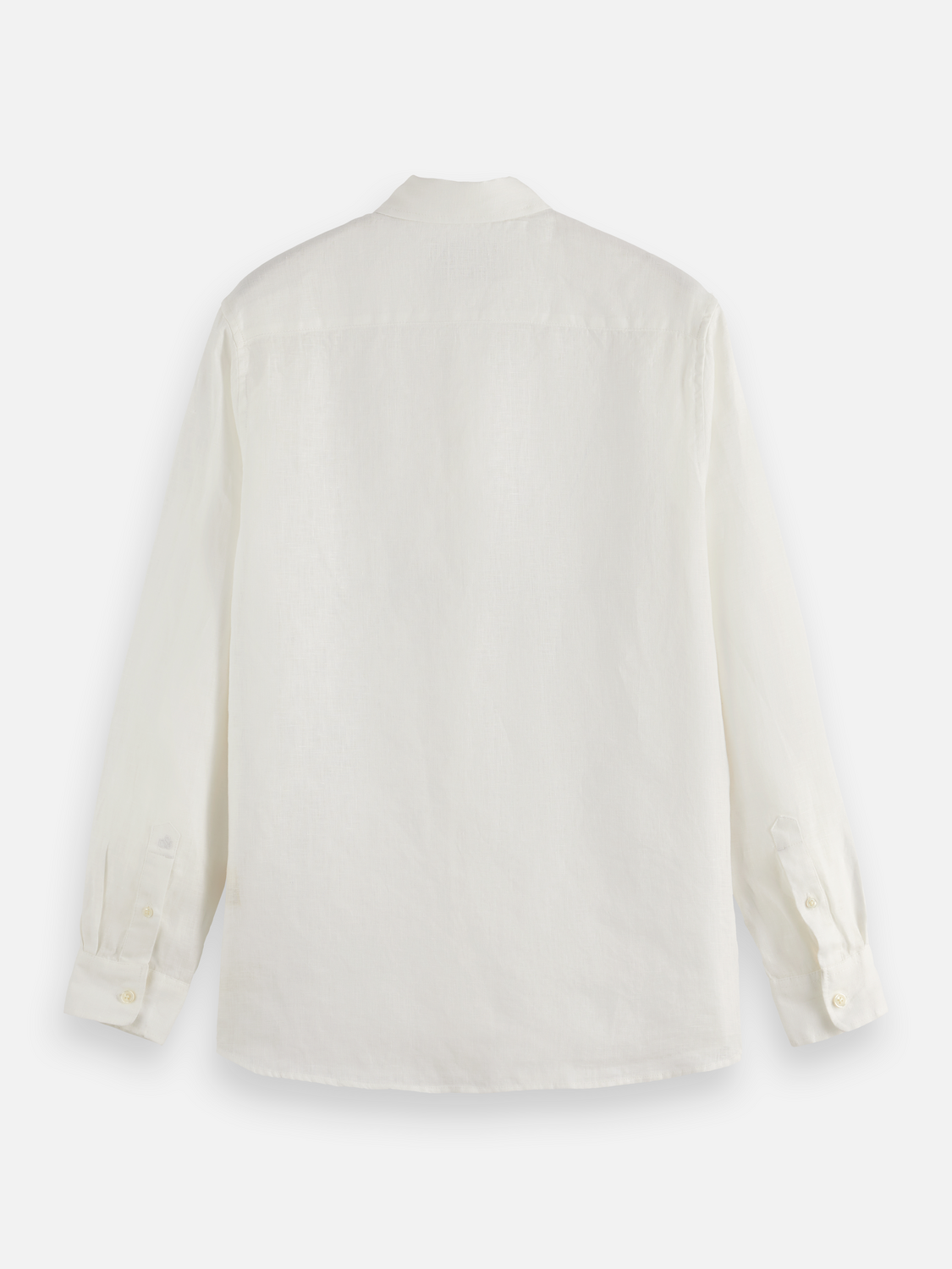 Linen Long Sleeve Shirt