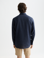 Linen Long Sleeve Shirt