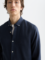 Linen Long Sleeve Shirt