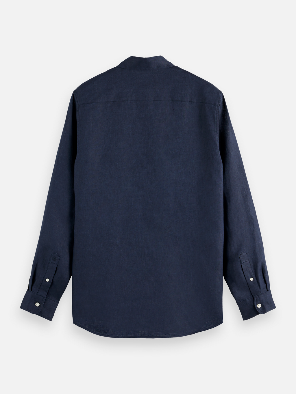 Linen Long Sleeve Shirt