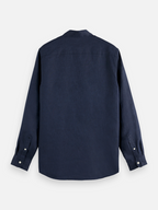 Linen Long Sleeve Shirt