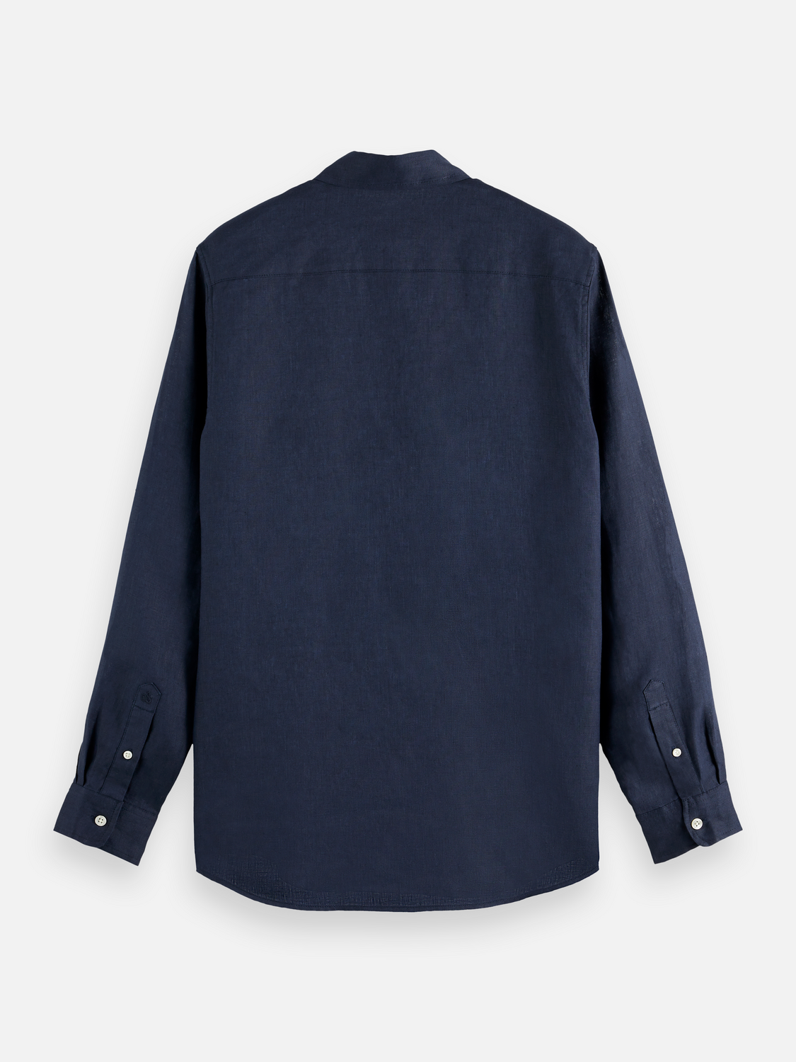 Linen Long Sleeve Shirt
