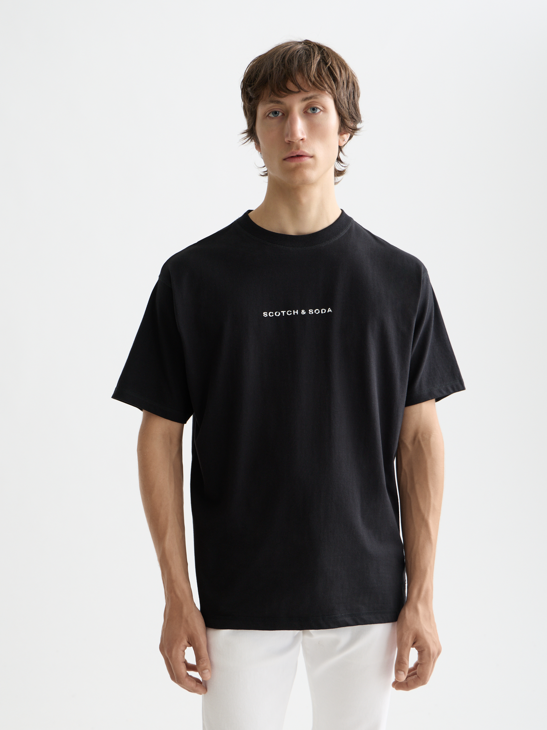 Front Logo T-Shirt