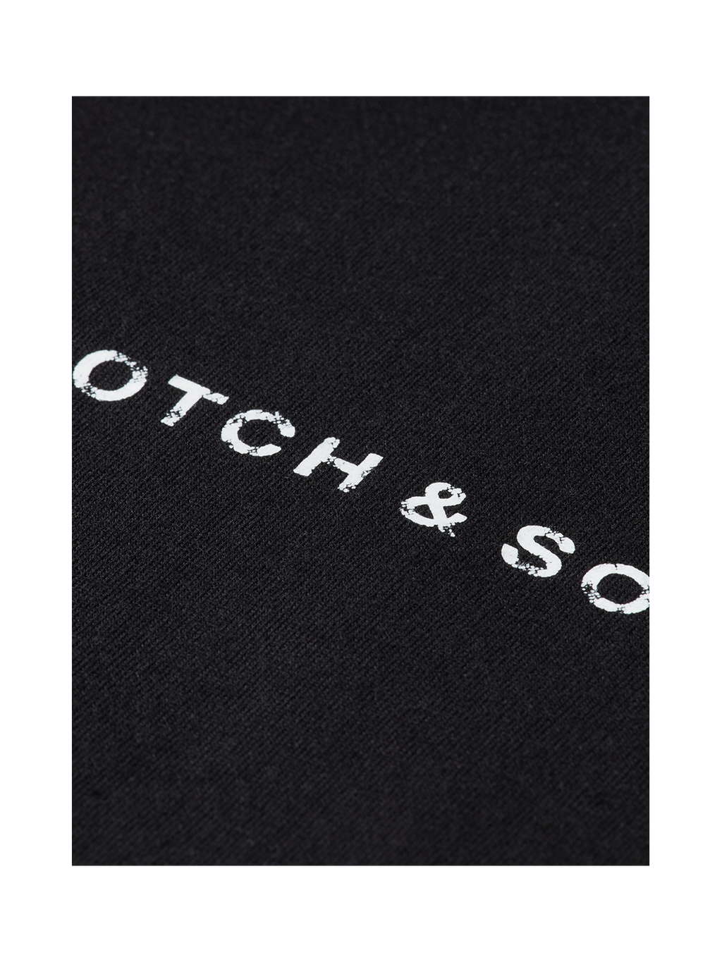 Front Logo T-Shirt