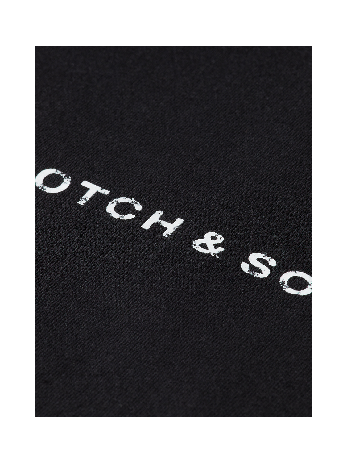Front Logo T-Shirt