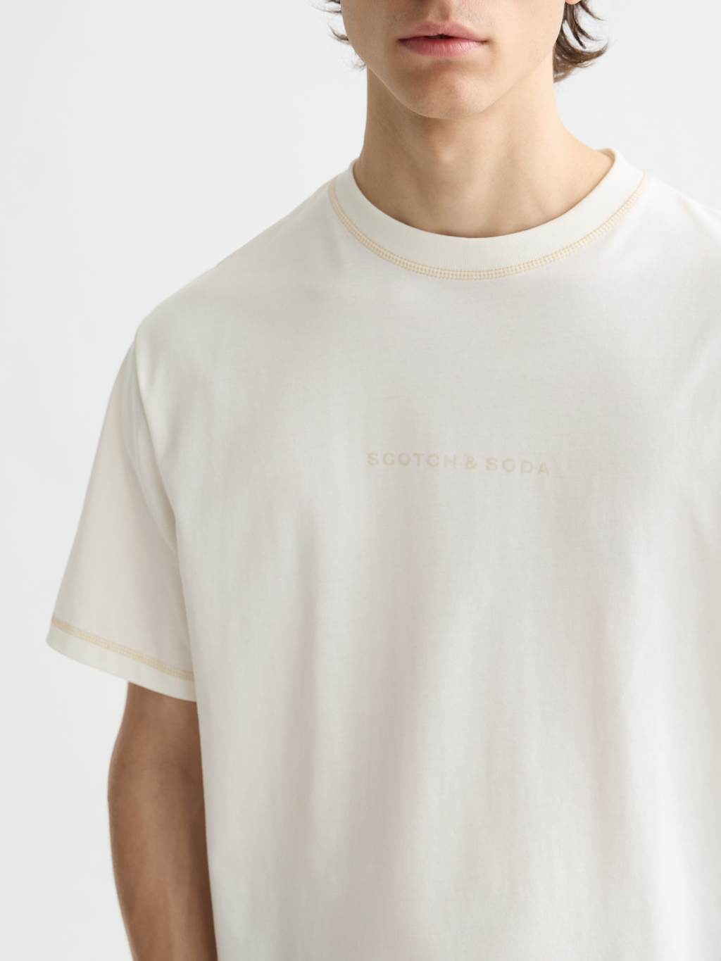 Front Logo T-Shirt