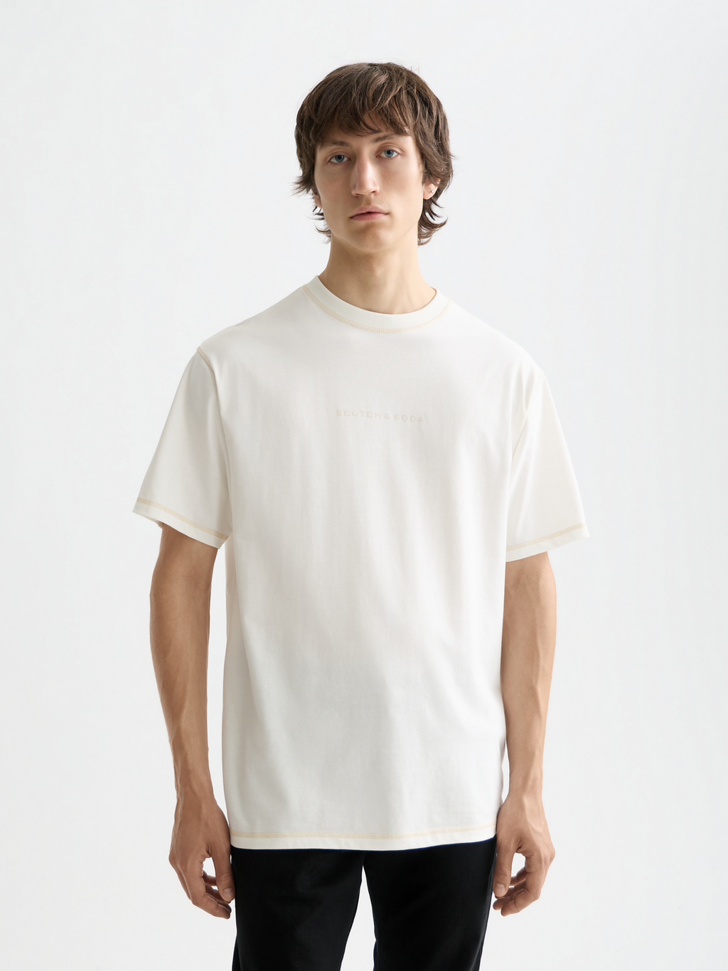 Front Logo T-Shirt