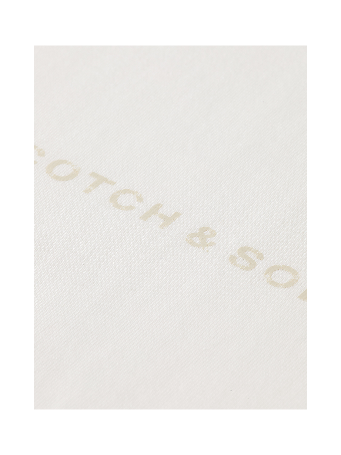 Front Logo T-Shirt
