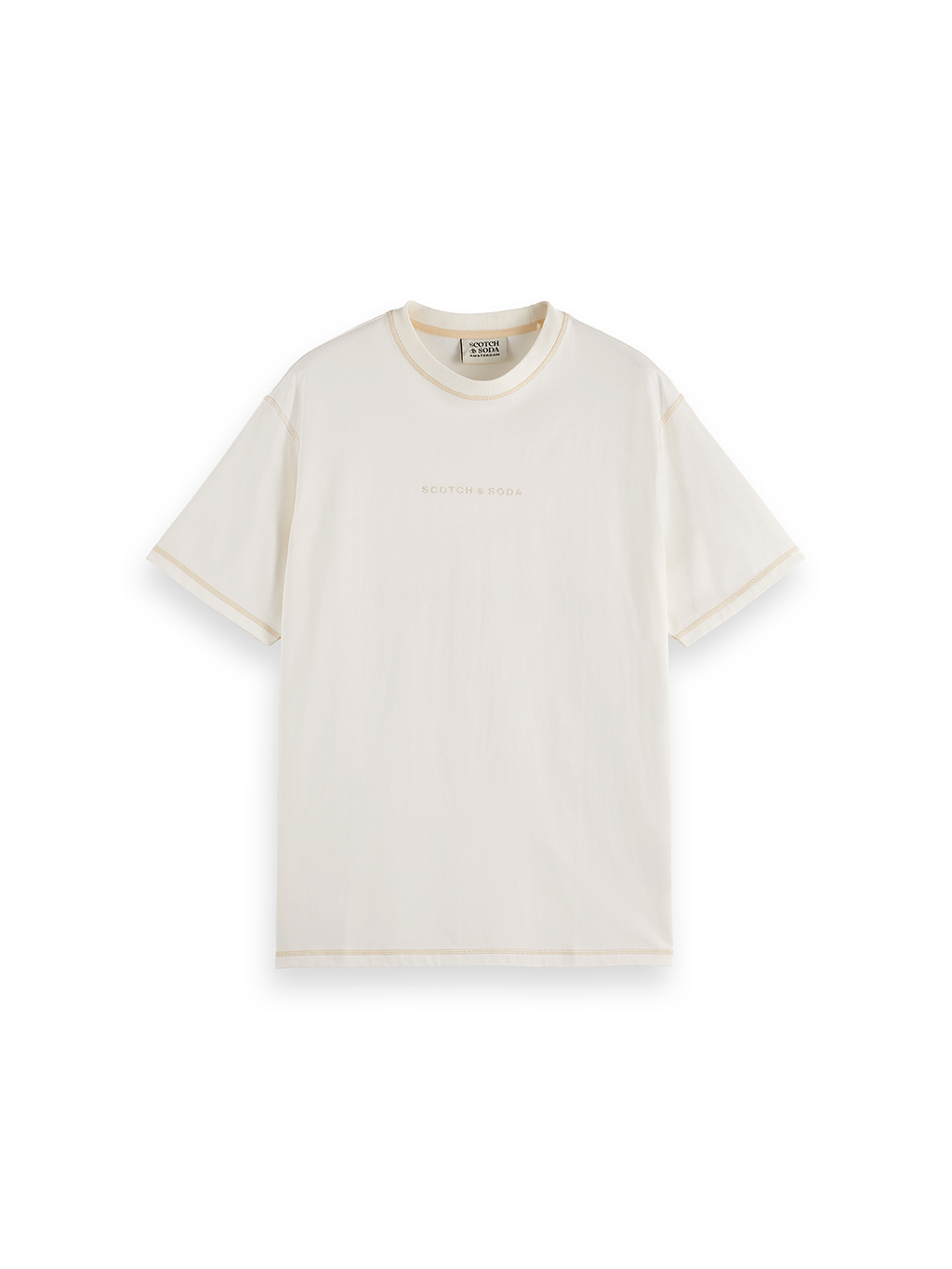 Front Logo T-Shirt