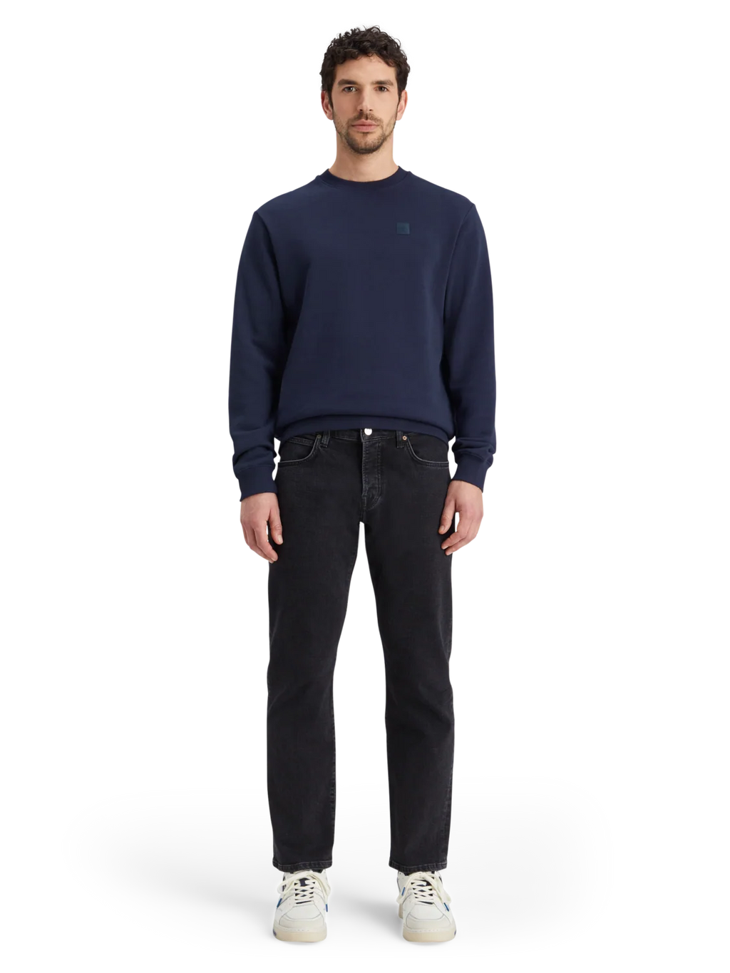 Felpa Logo Crewneck SweatShirt