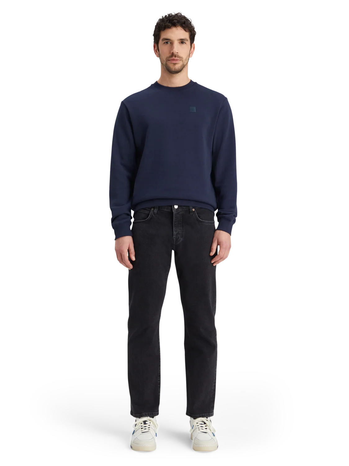 Felpa Logo Crewneck SweatShirt