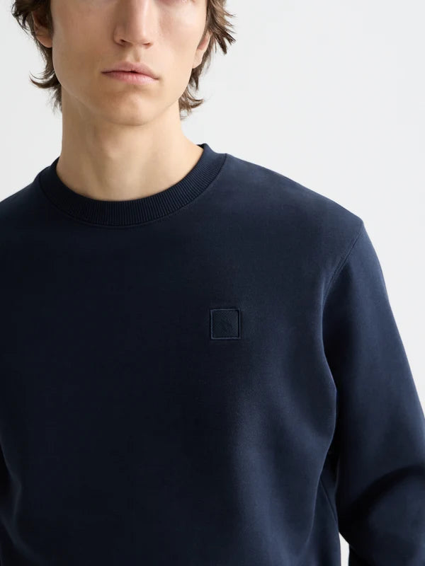Felpa Logo Crewneck SweatShirt