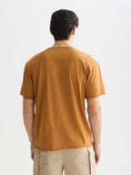 Rawedged Relaxed Fit Tee