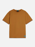 Rawedged Relaxed Fit Tee