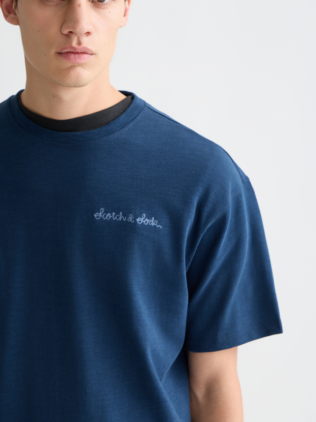 Slubyarn  Artwork T-Shirt