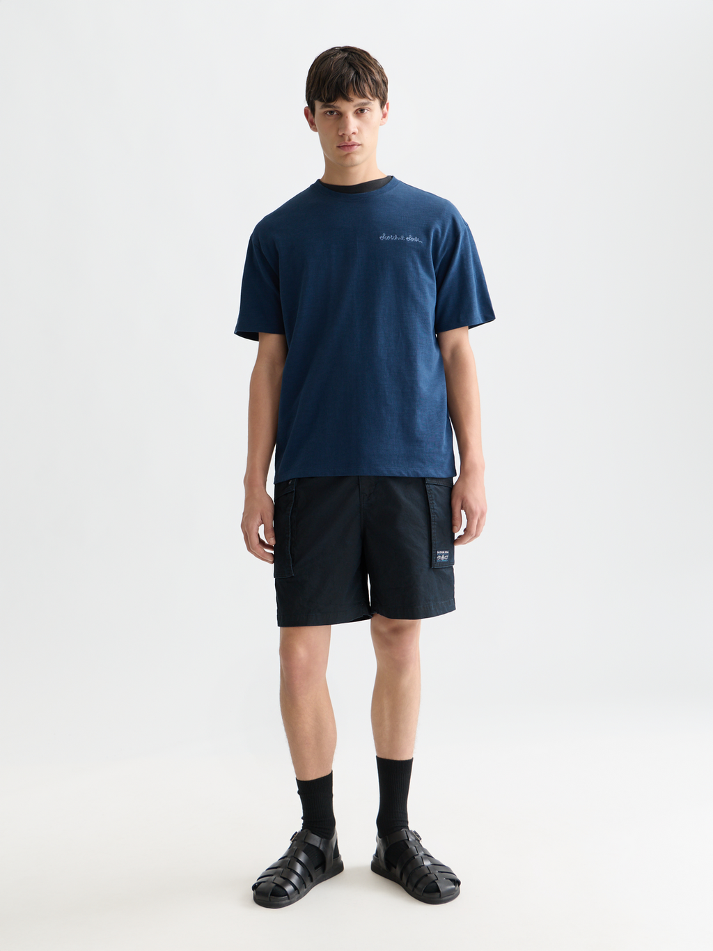 Slubyarn  Artwork T-Shirt