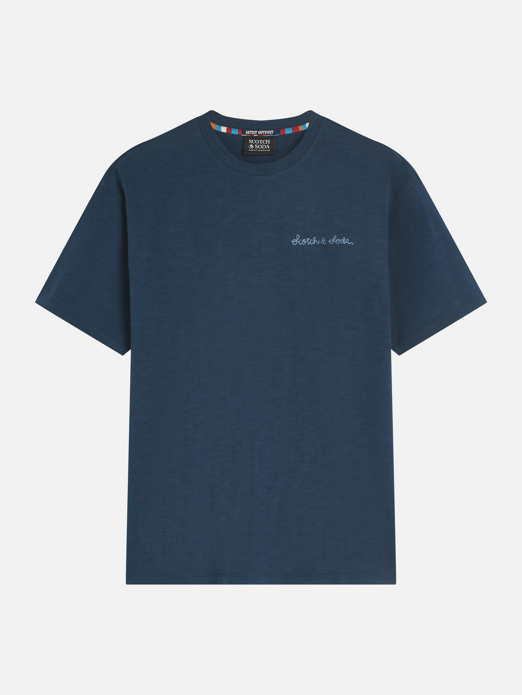 Slubyarn  Artwork T-Shirt
