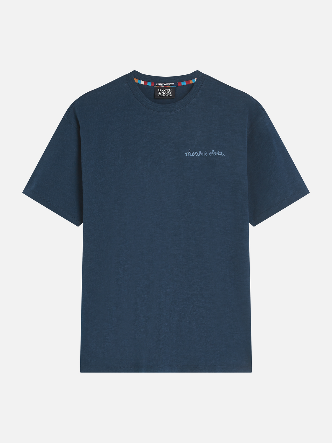 Slubyarn  Artwork T-Shirt