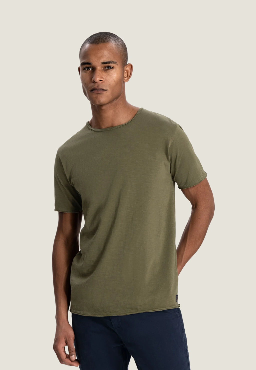 MC Queen Tee Shirt - Green