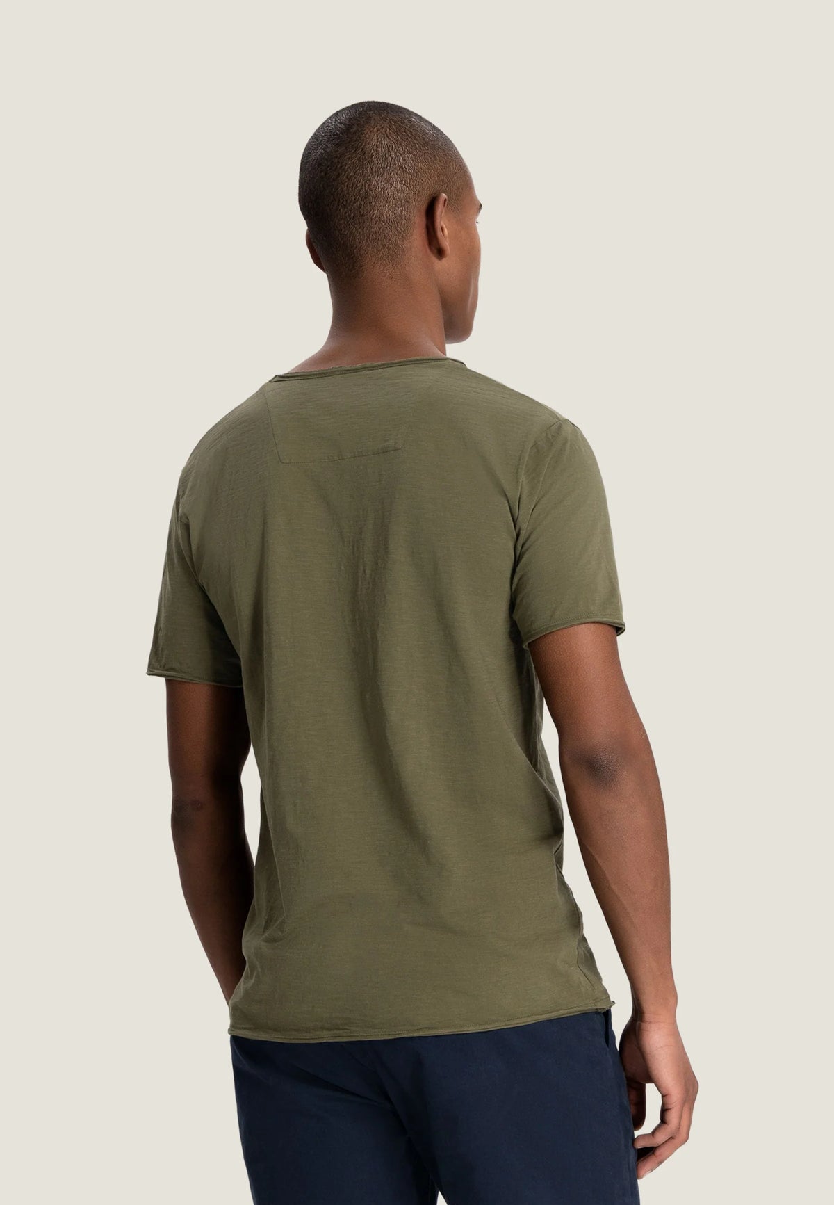 MC Queen Tee Shirt - Green